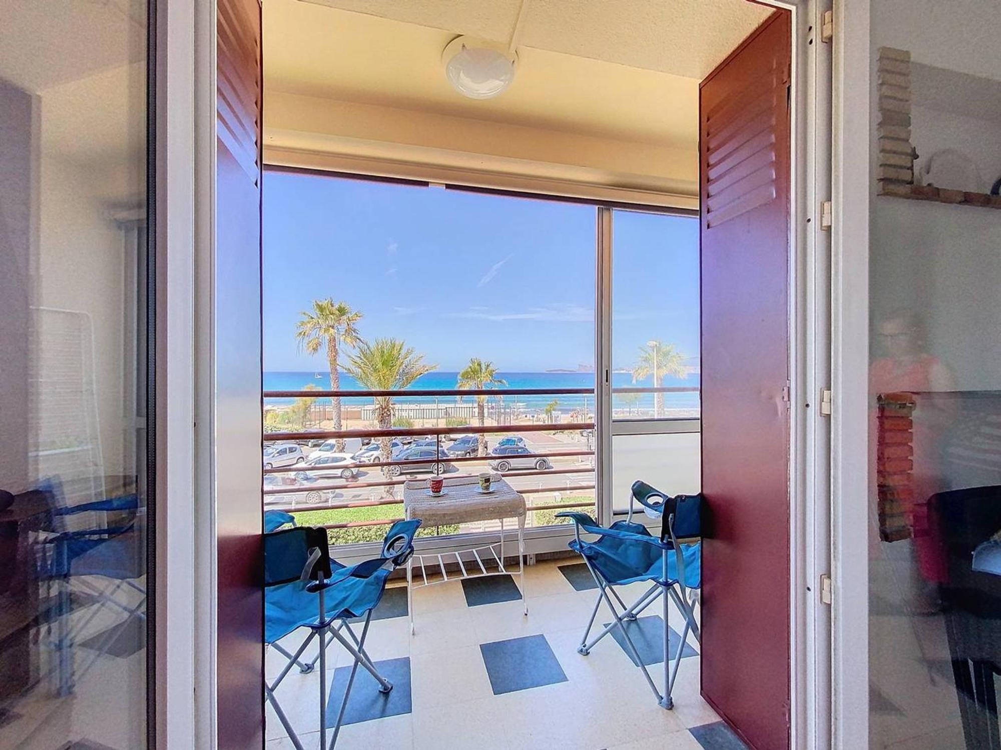 Apartment En Bord De Avec Terrasse, Parking Prive, Wifi Et Equipements Modernes - Fr-1-770-15