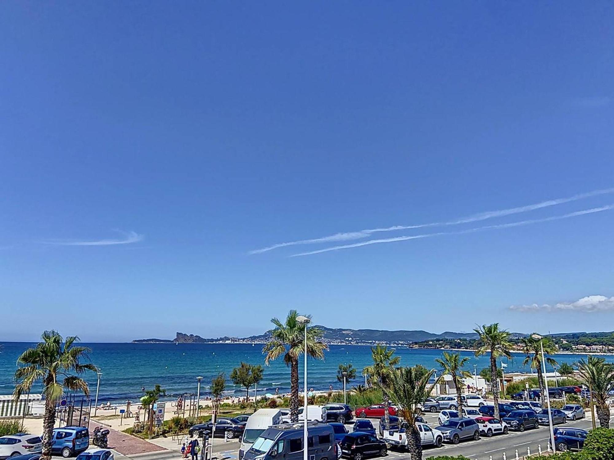 Apartment En Bord De Avec Terrasse, Parking Prive, Wifi Et Equipements Modernes - Fr-1-770-15