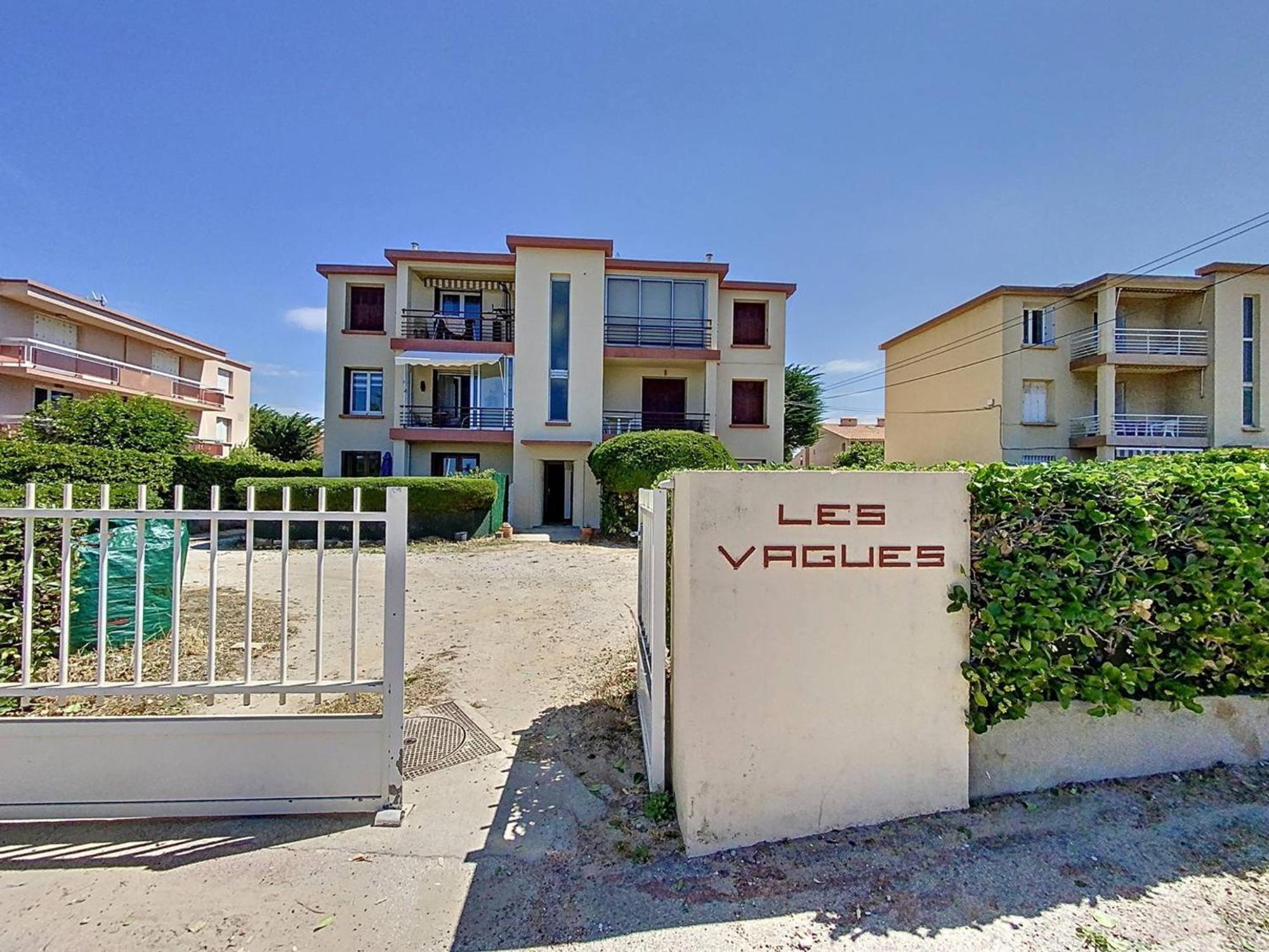 En Bord De Avec Terrasse, Parking Prive, Wifi Et Equipements Modernes - Fr-1-770-15 * Saint-Cyr-sur-Mer